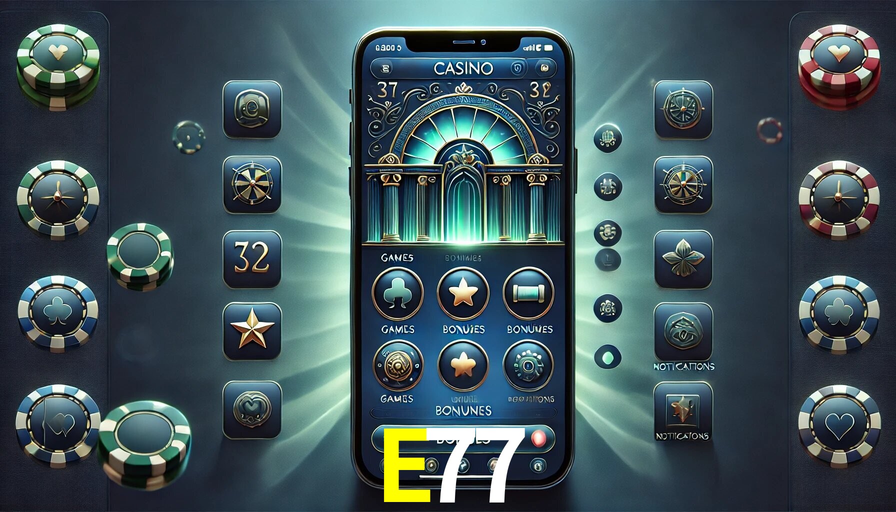 Benefícios do App