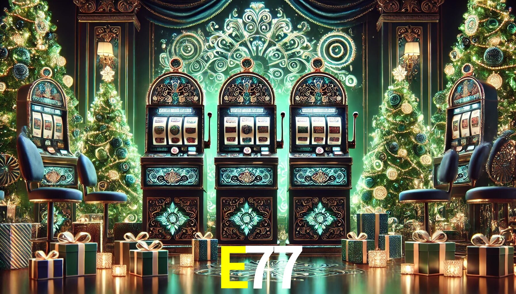 Slots Festivos